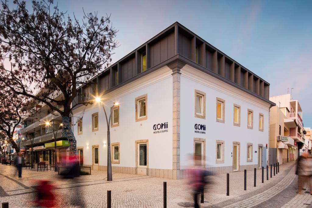 Hostel Conii & Suites Algarve Картейра Экстерьер фото