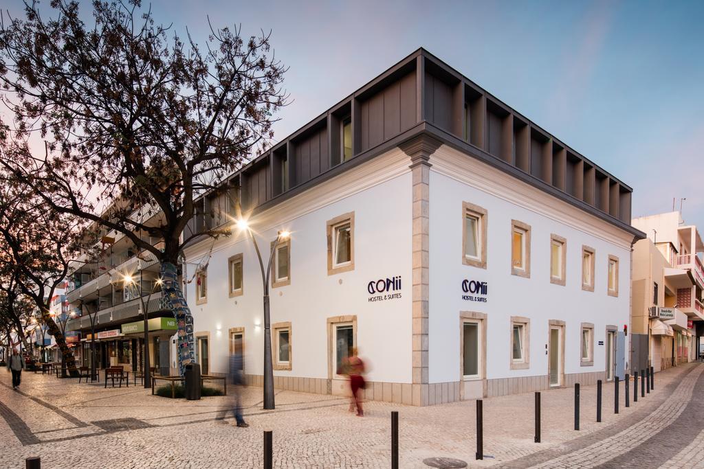 Hostel Conii & Suites Algarve Картейра Экстерьер фото