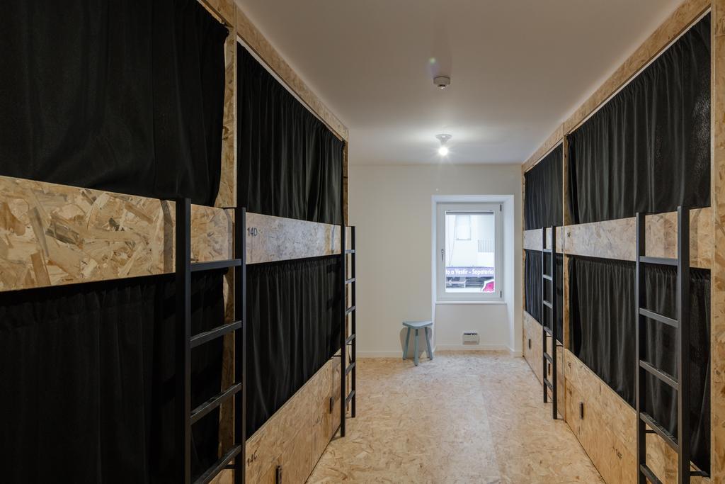 Hostel Conii & Suites Algarve Картейра Экстерьер фото