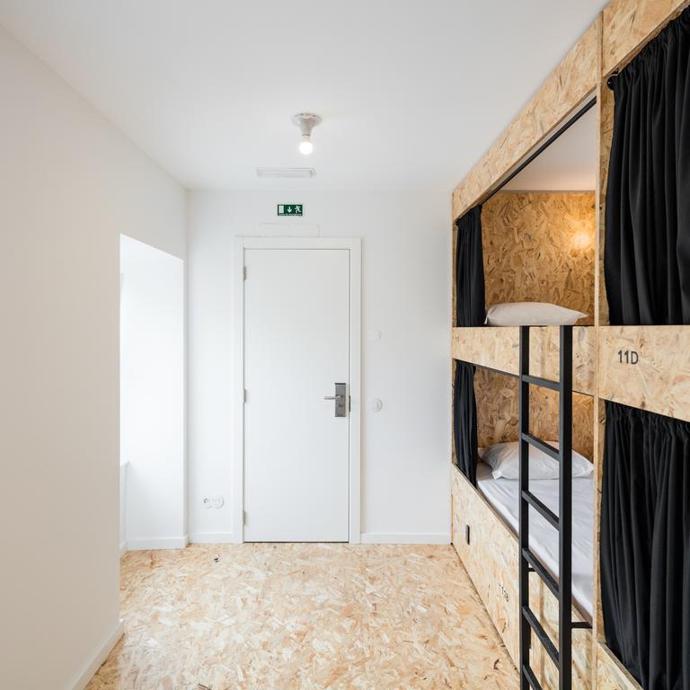Hostel Conii & Suites Algarve Картейра Экстерьер фото