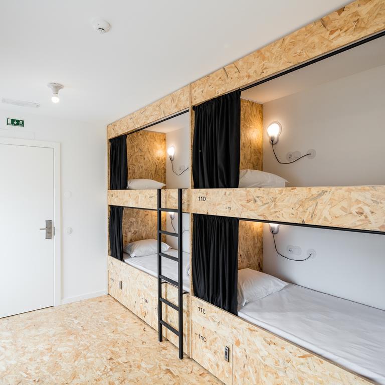 Hostel Conii & Suites Algarve Картейра Экстерьер фото