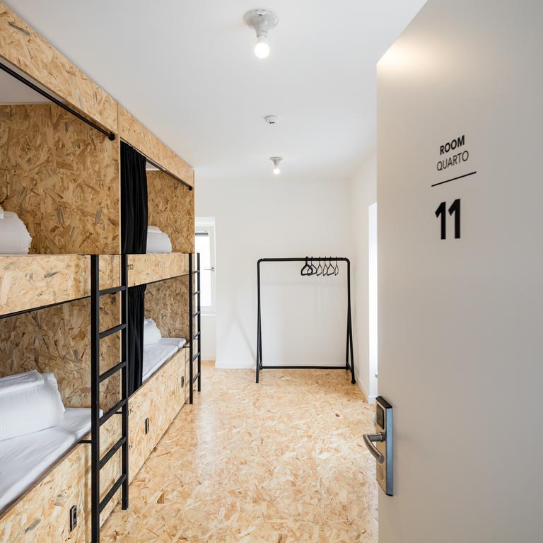 Hostel Conii & Suites Algarve Картейра Экстерьер фото