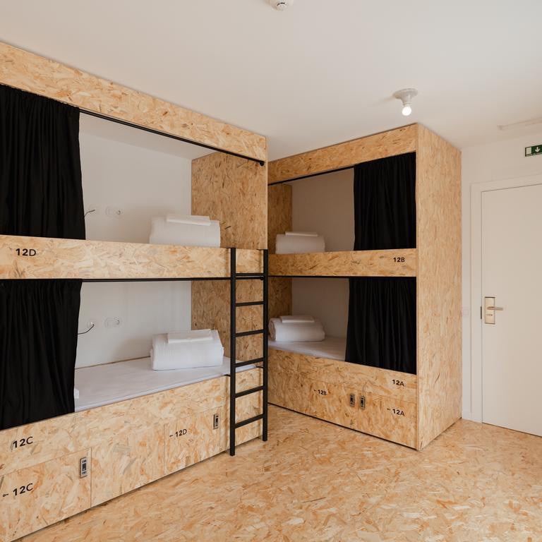Hostel Conii & Suites Algarve Картейра Экстерьер фото