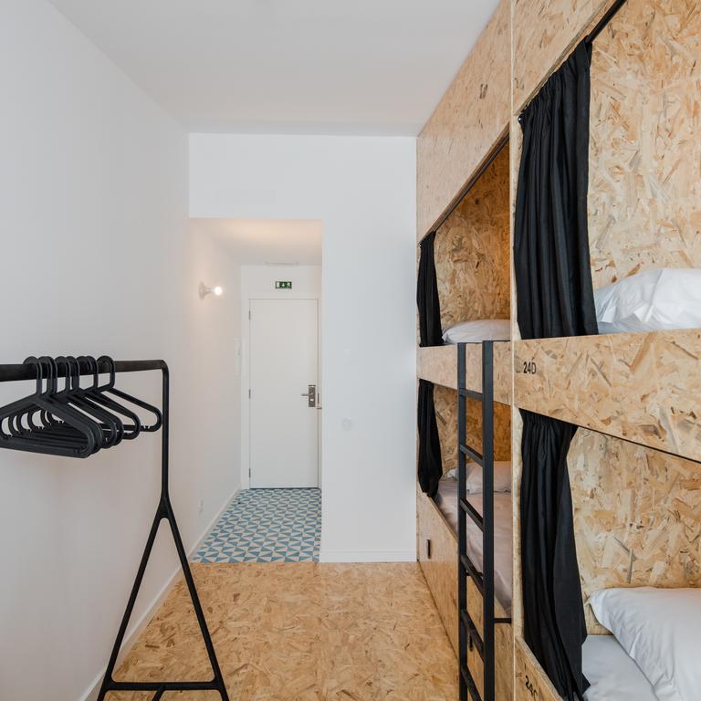 Hostel Conii & Suites Algarve Картейра Экстерьер фото