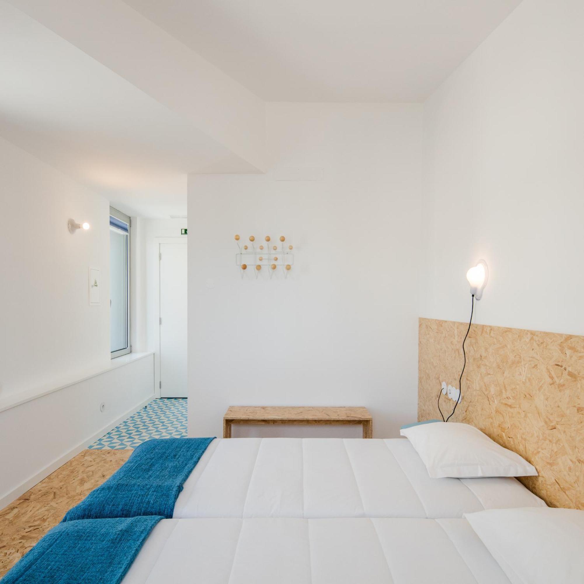 Hostel Conii & Suites Algarve Картейра Экстерьер фото