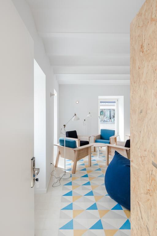 Hostel Conii & Suites Algarve Картейра Экстерьер фото