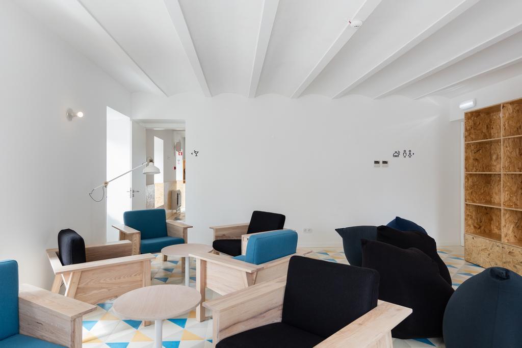 Hostel Conii & Suites Algarve Картейра Экстерьер фото