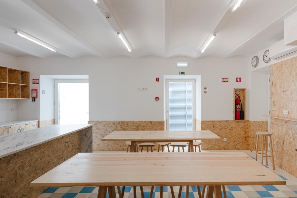 Hostel Conii & Suites Algarve Картейра Экстерьер фото