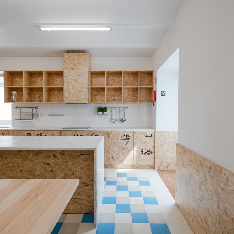Hostel Conii & Suites Algarve Картейра Экстерьер фото