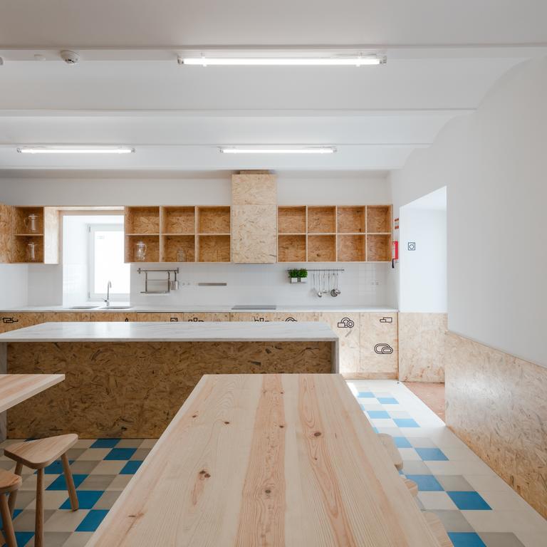 Hostel Conii & Suites Algarve Картейра Экстерьер фото