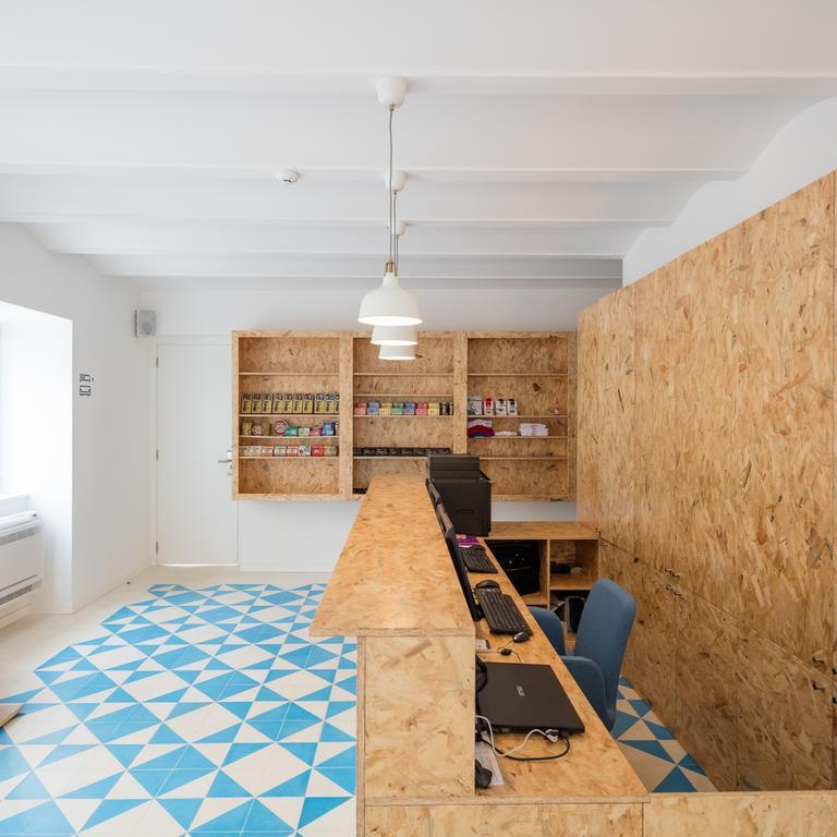 Hostel Conii & Suites Algarve Картейра Экстерьер фото