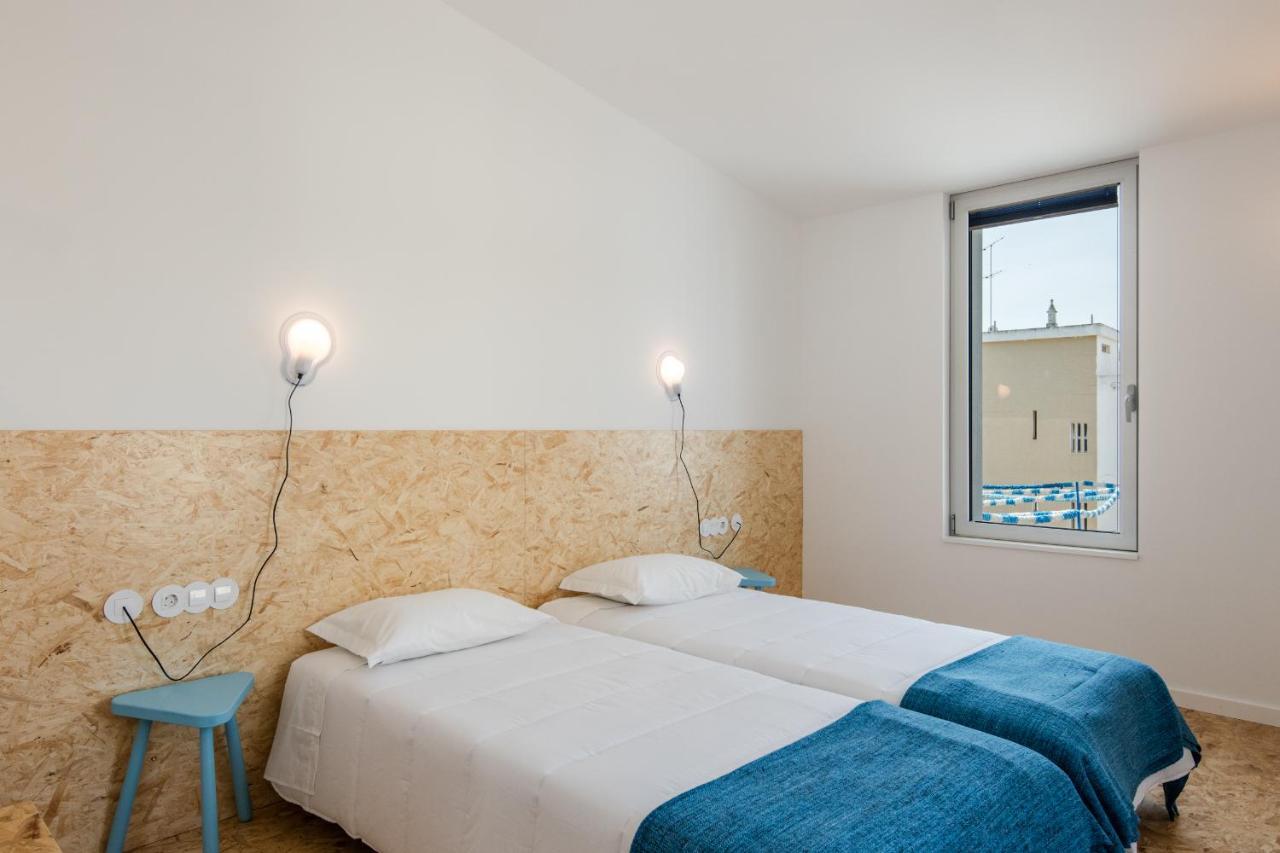 Hostel Conii & Suites Algarve Картейра Экстерьер фото